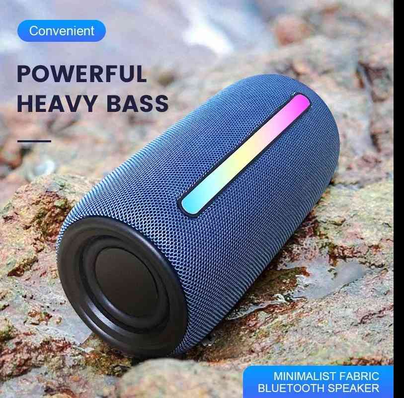 BTS-1822 Portable Bluetooth Speaker
